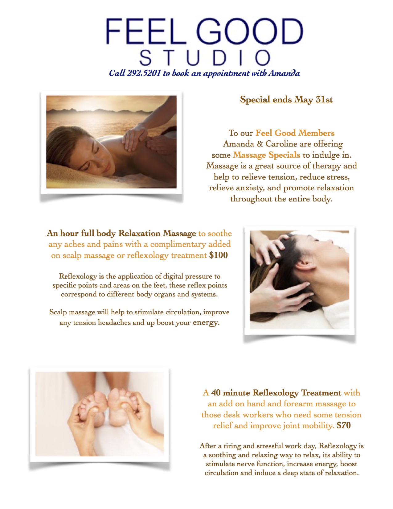 massage